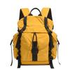Backpack New Ins Simple Nylon Lightweight Backpack Travel Mountaineering Bag Student Computer Bag Male