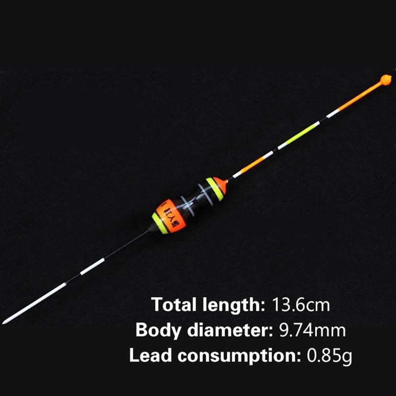 Fishing Floats Superfine Workmanship Freshwater Floaters Fishing Bobbers Accessory Shrimp Grouper Ice Fishing Accessory