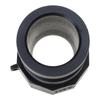 Food Grade IBC-Tank Adapter Water Hose Adapter 2" Coarse Thread X 2" Cam Lock