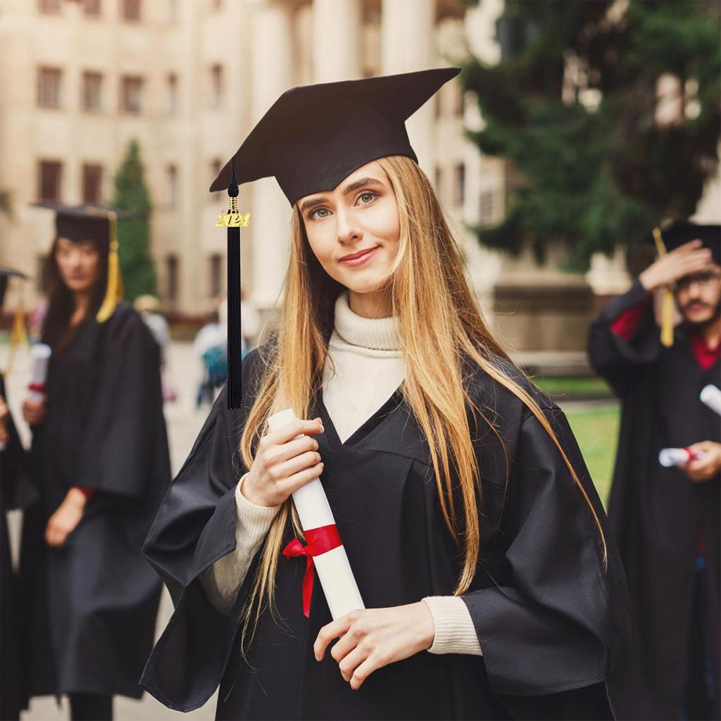 2025 Graduation Tassel for College Students and Graduates Academic Achievement Symbol Graduation Cap Decorations