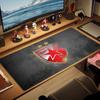 Crvena zvezda2 Print  Cushion Non-slip Laptop Tablet Big Mousepad XXL Mat Mini PC Playmat With Lock edge