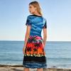 Summer Dresses for Women 2026 Casual Dresses for Women Midi Dresses for Women Summer Dress Graduation Dress