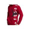 Jordan Jumpman Air Pullover Hoodie Gym Red Casual Sweatshirt for Men CZ1678-687