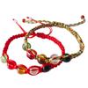 Braided  Lucky Bracelet Engry Healing Bangles Couple Jewelry Gift