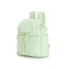 Fila Original Fashion Simple Classic Retro Casual Commuter Versatile Lightweight Practical Fabric Backpack Women Backpack F13W629165FLG
