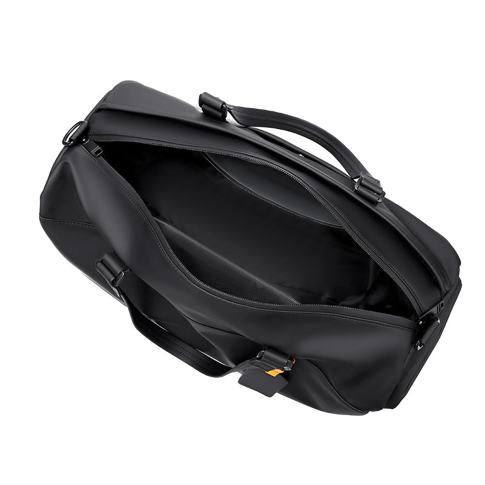 Geantă de gimnastică pentru bărbați de mare capacitate transfrontalieră Geantă de călătorie impermeabilă Geantă de mână de afaceri Geantă separată umedă uscată