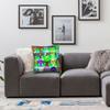 Sprunki Wenda Oren Funbot Square Pillow Cases Beats Game Cushion Cover Awesome Zippered Decor Pillowcover for Car 45*45cm