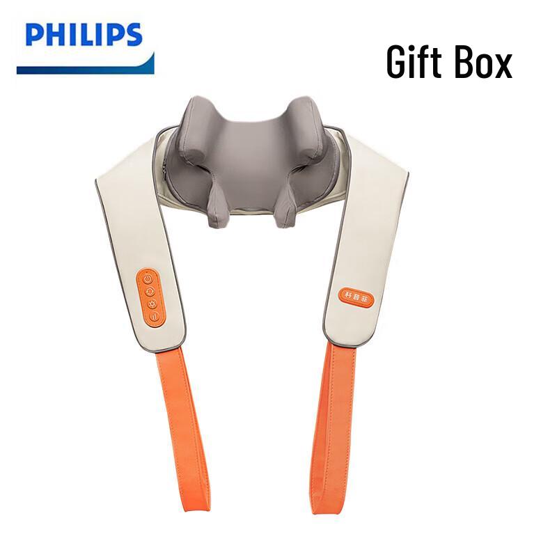 

KPF Rechargeable Shoulder and Neck Massager with Heat