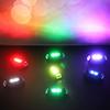 MAZERO Drone Strobe Light Flash Lamp 7 Color Switching Blinking Light Flashlight LED Light Auxiliary Light Night Signal Light White Red Green Blue