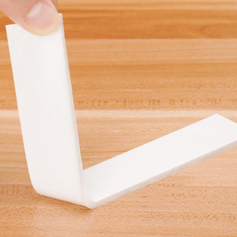 High-Tack Foam Double-Sided Adhesive Tape Picture Frame Advertising Poster Strong Fixing Adhesive Tape Sponge Tape