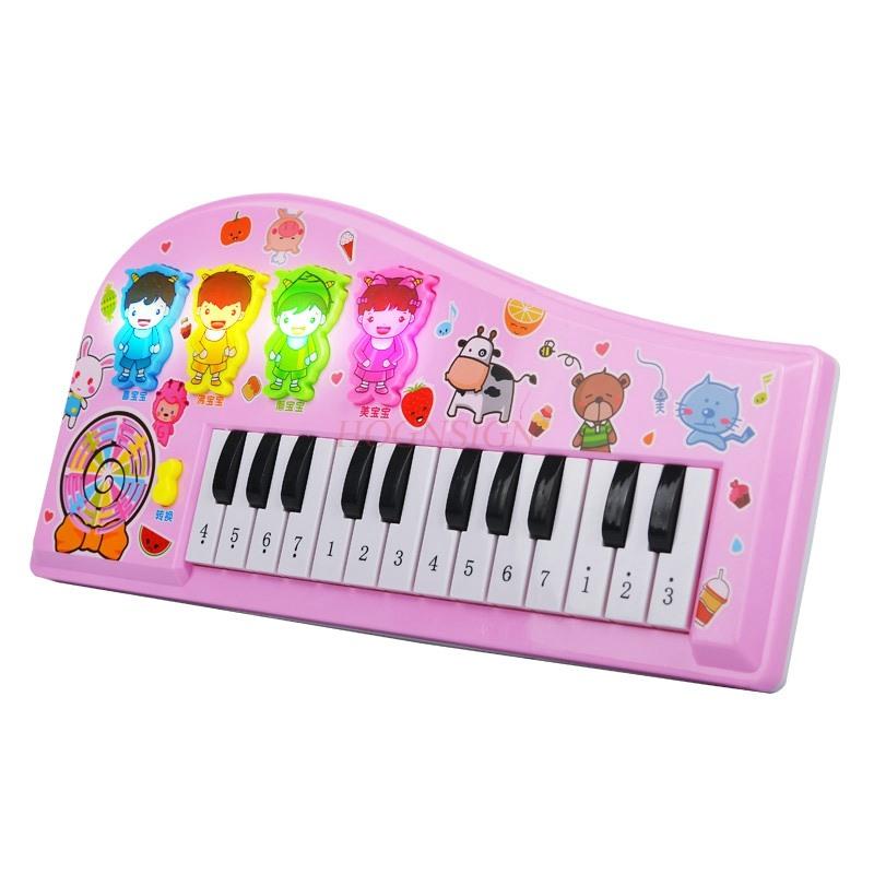 Elektronisch Orgel Speelgoed voor Kinderen Beginner Jongens En Meisjes Kunnen Muziekinstrument Spelen Baby 3-Jarige Kinderen Intellectueel