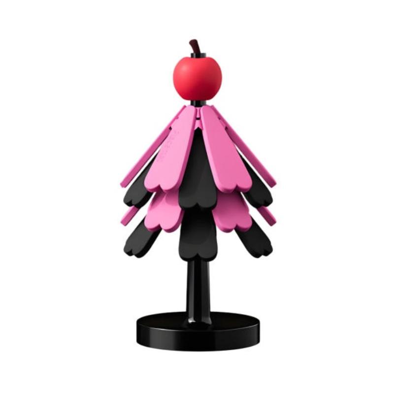 

Силиконовая подставка под елку Водонепроницаемая термостойкая с 4 съемными подставками Подставка для горшков чайников Подставки для напитков Рождественский декор A2