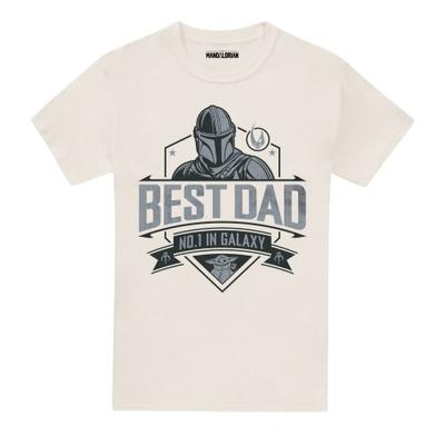 Mens No. 1 In Galaxy T-Shirt