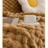 One Piece Sofa Cover with A Feeling of Cat Riding In Winter Simple and Thickened Plush Sofa Towel Winter Anti Slip Full Package Sofa Cover