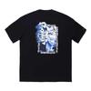 Li Ning Sports Life Collection T Shirt Unisex Black AHSU273-2-