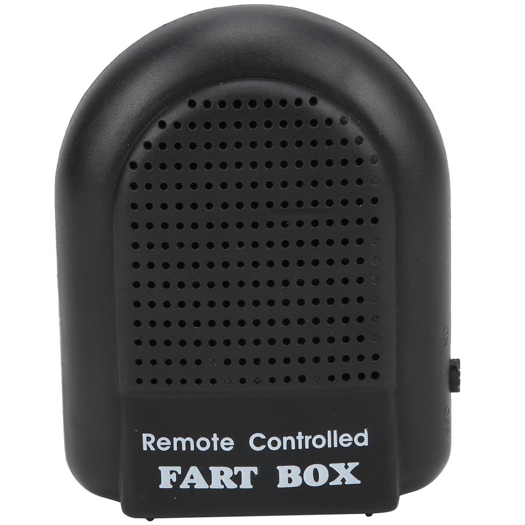 Elektronisk fjernkontroll fiseboks Morsom vanskelig Barn Barn Småbarn Fart Box LekegaveFart Box