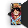 Cover for Samsung Galaxy S24 S25 S23 FE Ultra Plus S7 Edge S25+ S23+ A56 5G Casing Phone Case Anime Usopp One Luffy Piece