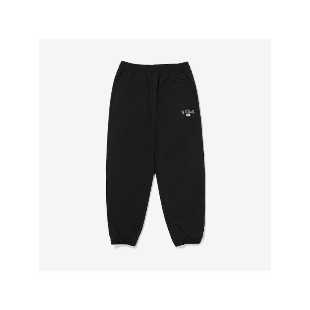 

[fila Kids] Woven Jogger Pants Fk2pte3102x Blk q0zFk2pte3102xBlk BLACK/130