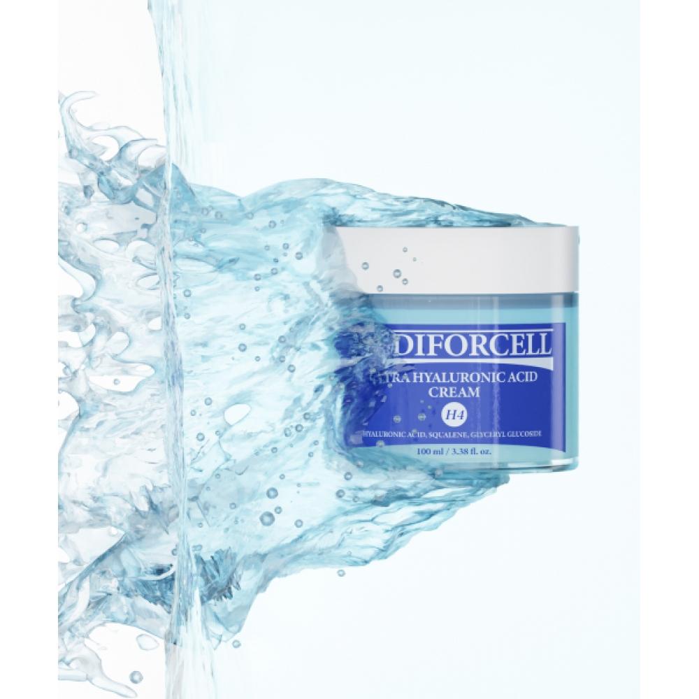 Mediforcell Ultra Hyaluronic Acid Cream 100ml
