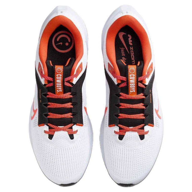 Nike Pegasus 40 Oklahoma State Sneakers DZ5973-100