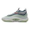 Nike Cosmic Unity 3 Ležérní Stylové Odolné Lehké Basketbalové Boty Středního Střihu Pánské Tenisky Teal DV2770-003