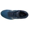 Mizuno Wave Rider 23 Nízké Odolné Běžecké Boty Pánské Tenisky Modré J1GC190304