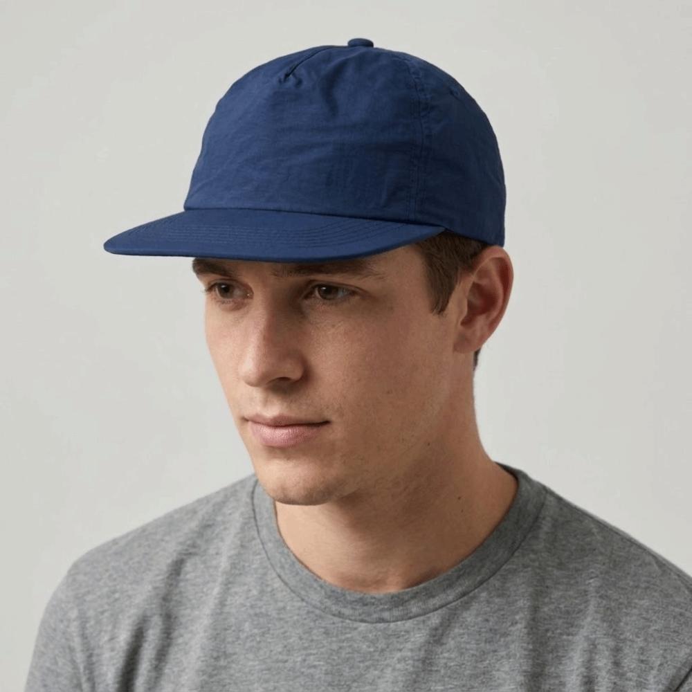 Lightweight Peaked Cap Breathable Sport Sun Hat Fashion Sun Protection Baseball Cap  Outdoor Sports
