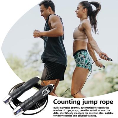 Echipamente de fitness – Corzi de sărit