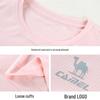 CAMEL Quick-Dry Running Sports T-Shirt