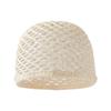 Cappello lavorato a maglia traforato Cappello all'uncinetto traforato Berretto alla moda Donna