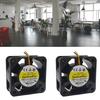 For SanAce40WF DENKI 9WF0424H6D05A 4020 3 Line DC 24V 0.08A FANUC Cooling Fan
