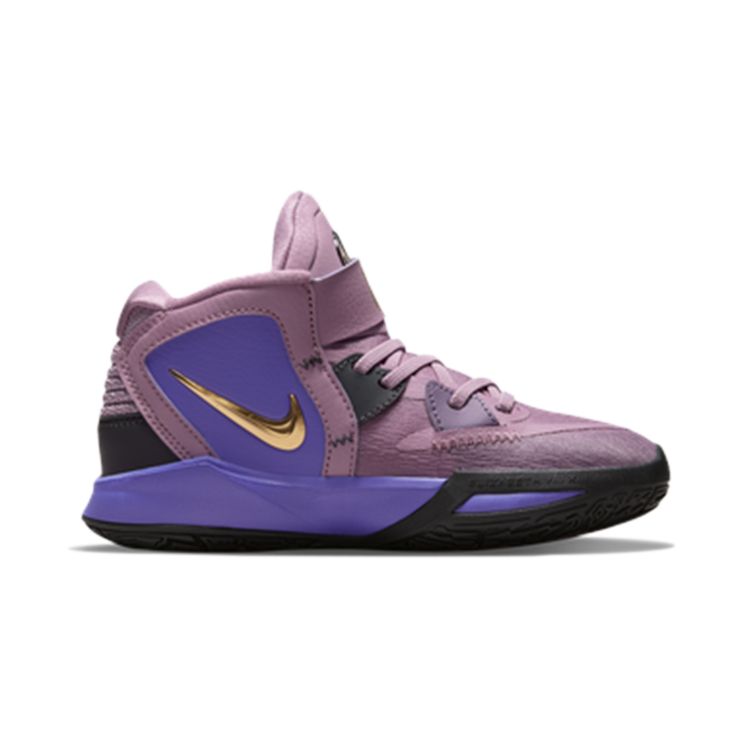 Nike Kyrie Infinity PS Amethyst Wave Kids Sneakers Purple Psychic-Purple Canyon-Purple DD0332-500