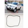 1PCS Door Rubber Seal Doorpost Rubber Strip Fit For Pajero Montero Sport KG5W KG6W KH6W 5725A329 5725A330 5755A337 5755A338