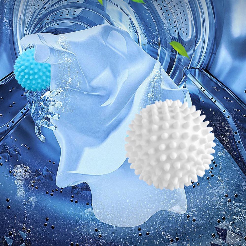 Reusable Laundry Ball Anti-Rolling Laundry Ball Drying Ball To Reduce Wrinkles Cleaning Supplies