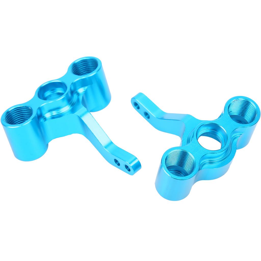 Aluminum Alloy Front Steering Knuckle 122011(02165) Fit for   1Celsius10 RC Car 94122 94188