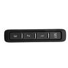 WO-1 Pcs Car Driver Seat Adjustment Memory Switch Button Black Seat Memory Switch Button, For Skoda PASSA 1Z0 959 769 A