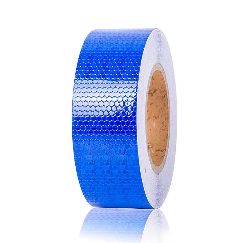 Minggu Lattice Reflective PVC Warning Tape
