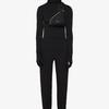 Givenchy G Zip Leather Sling Bag Small Men's Black BKU03NK1JE-001