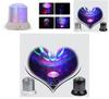 Starry Sky Night Light Silicone Bedside Lamp With Smart Voice Control For Bedroom Decor Romantic Gift Adults Teens