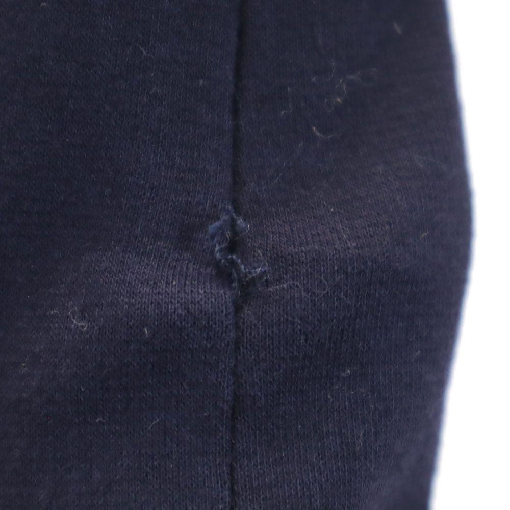 Jil Sander Made In Italy Midi Length Skirt 38 Navy X Red System NAVY Women Used