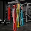 Steel Baseball Bat Rack For Indoor Fitness And Storage Organizer With Heavy Duty Design