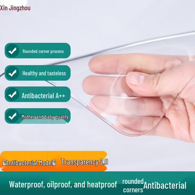 PVC Clear Table Mat