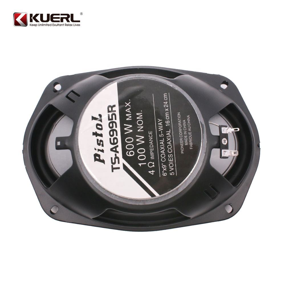 

2 шт. 6*9 дюймов автомобильный коаксиальный динамик полный диапазон частот HiFi динамики автомобильная аудио музыка стерео неразрушающая модернизация установка 6x9 inch