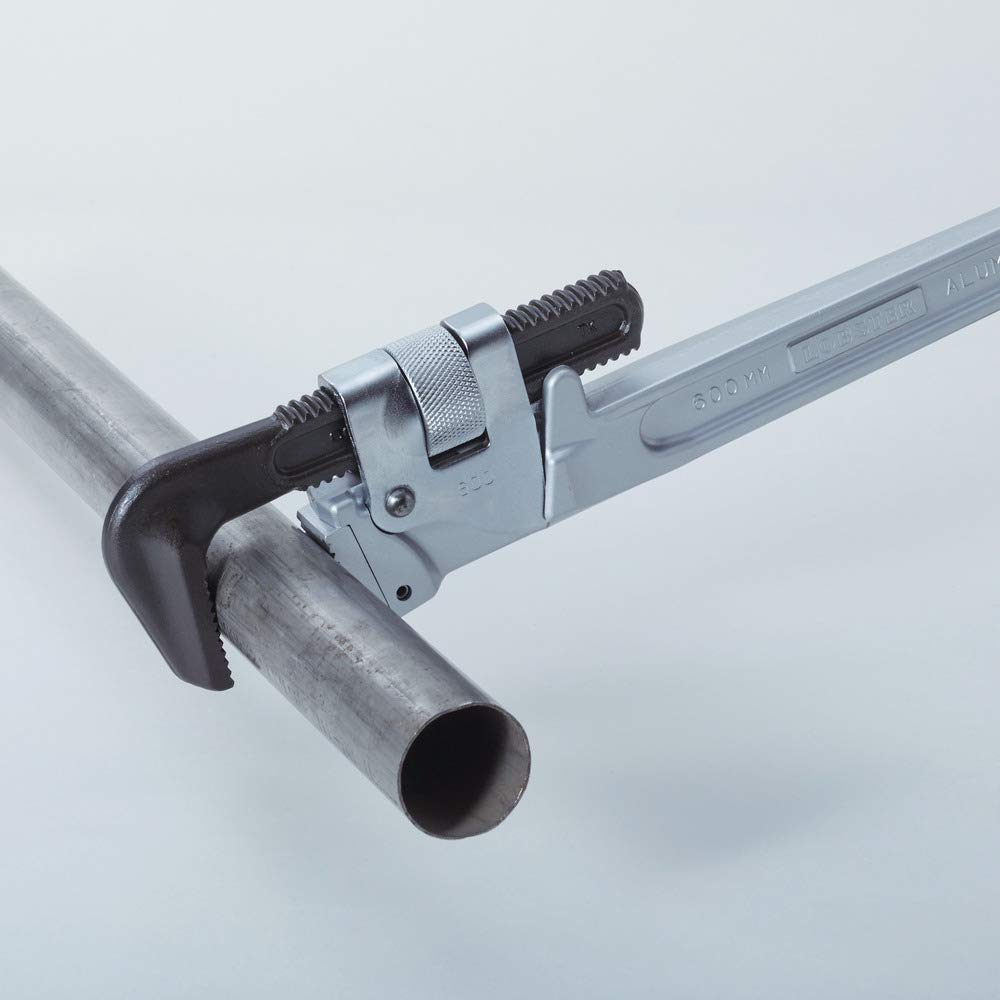 Lobtex Aluminum Pipe Wrench 600mm APW600