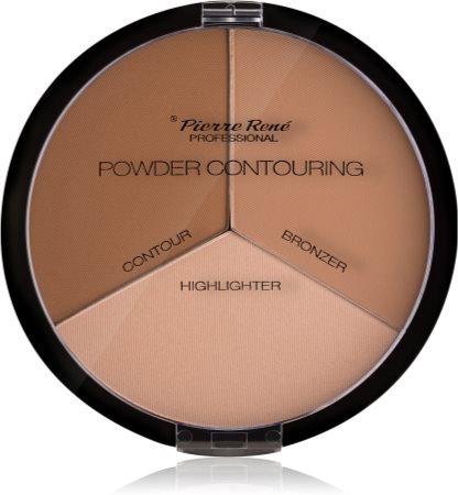 

palette contouring TU прозрачный