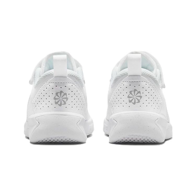Nike Omni Multi-Court PS White Pure Platinum Kids Sneakers DM9026-100