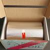 Gold Embossed Orange Peel Aluminum Foil for Hair Coloring and Care