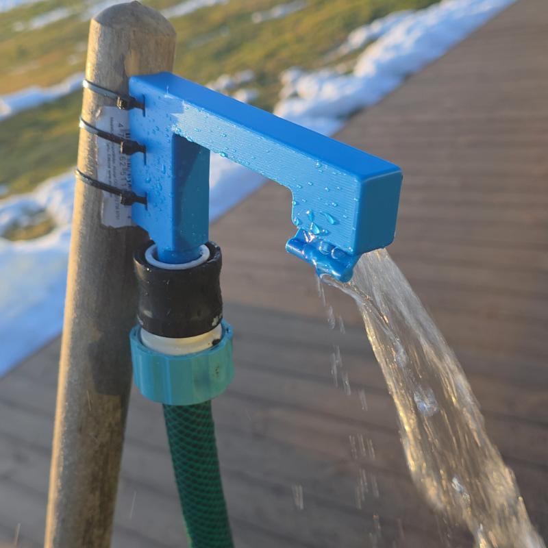 

1pc Roof Drain Cleaning Tool Portable Eaves Gutter Transformer 180° Water Pipe Extension Connector Home Accessories
