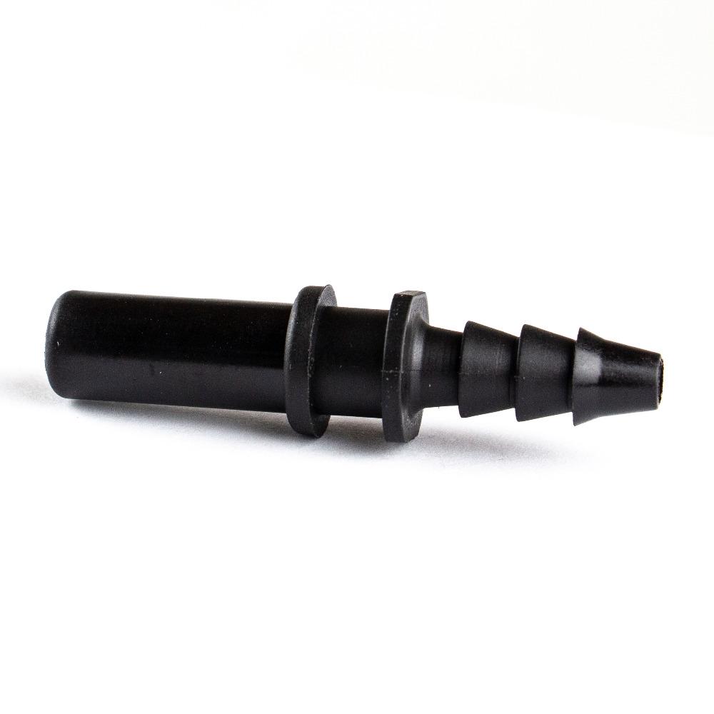 9.89 ID 6 Curved Fuel Line Quick Connector Auto Parts Pipe Fittings Fuel Filter Fitting Fuel Quick Connector