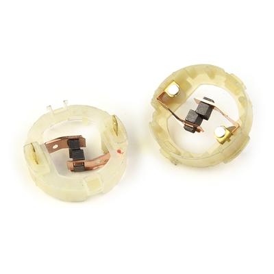 4 Pcs Carbon Brush Holders RS550 HC683LG HC685LG KV3SFN MOTOR Carbon Brush Holder For BOSCH DC Motor Power Tool Accessories